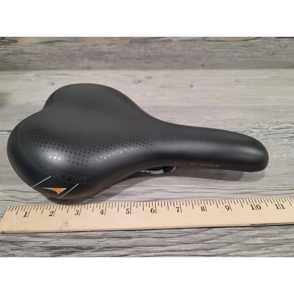 Selle Royal Saddle Bike Gel Seat Free Way Royalgel Unisex Black